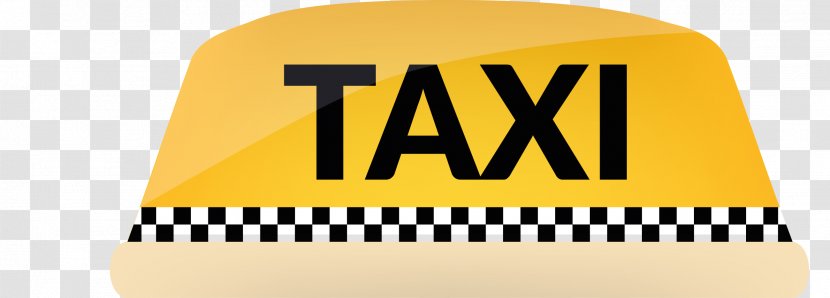 Taxi Clip Art - Logo Transparent PNG