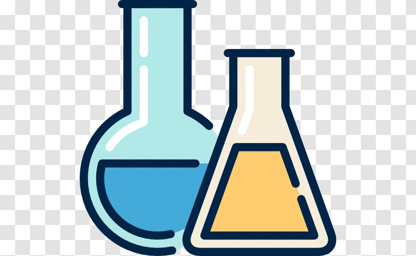 Chemistry Laboratory Flasks Reagent Test Tubes Transparent PNG