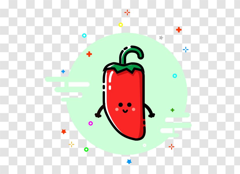 Cayenne Pepper Bell Chili Vegetable - Flower - Red Peppers Transparent PNG