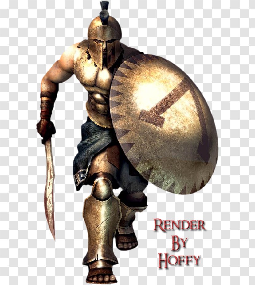 Spartan Army Ancient Greece Spartan: Total Warrior Transparent PNG