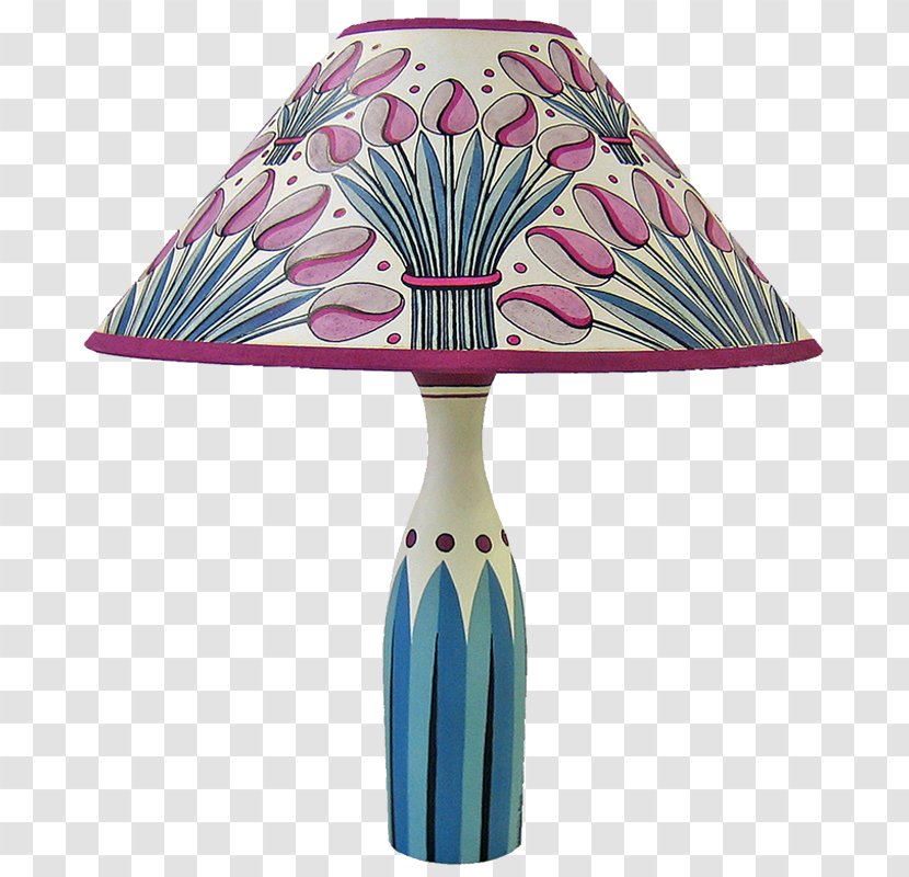 Lamp Shades Light Fixture Blue Green - Cobalt - Textile Furnishings Transparent PNG