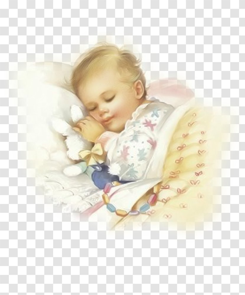 Infant Lullaby Sleep Toddler Child - Watercolor Transparent PNG