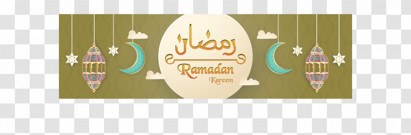 Ramadan Kareem Transparent PNG