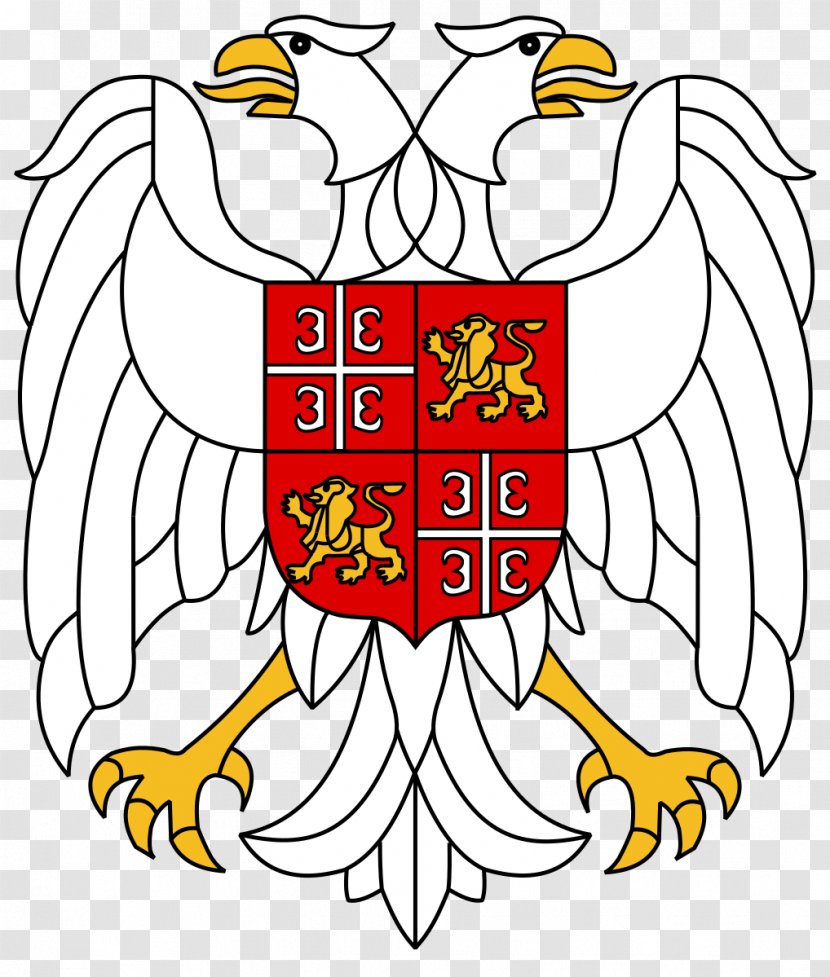 Eagle Bird - Coat Of Arms - Prey Wing Transparent PNG