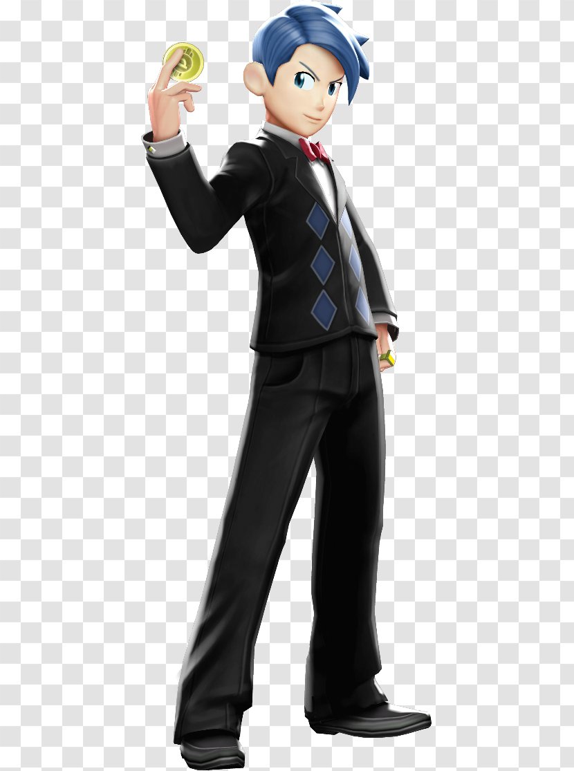 Pokémon Battle Revolution Colosseum Black 2 And White GO Pokemon & - Action Figure Transparent PNG