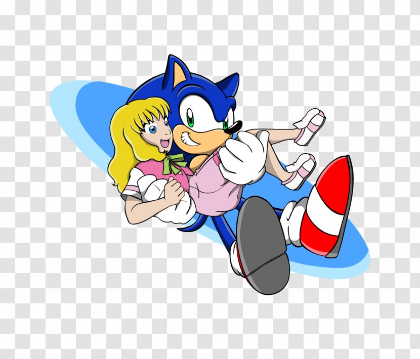 SegaSonic The Hedgehog Shadow Amy Rose Sonic & Sega All-Stars Racing Team - Frame - Tree Transparent PNG