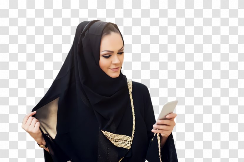 Egypt Magazine Sayidaty Institution Woman - Abaya Transparent PNG