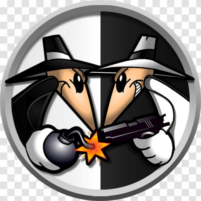 Spy Vs. Mad Comics Espionage Android - Penguin Transparent PNG