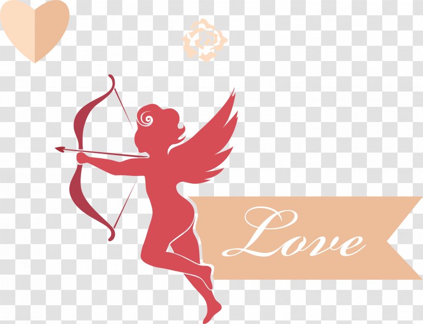 United States Cupid Love - Flower Transparent PNG