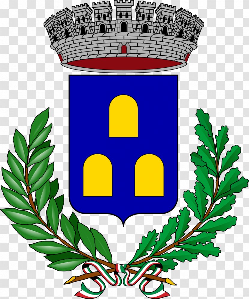 Palermo Coat Of Arms Carini Emblem Italy Bedero Valcuvia - Stemma Di - Casina Macchia Madama Transparent PNG