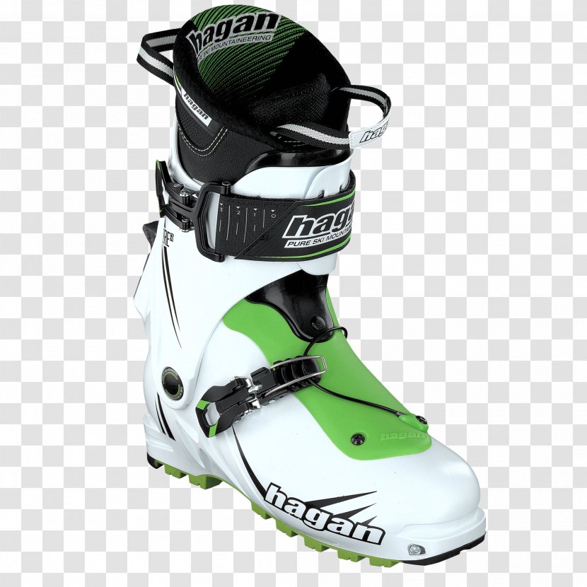 Ski Touring Boots Mountaineering Hagan - Footwear Transparent PNG