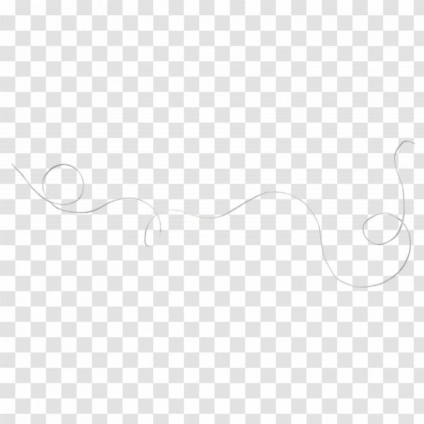 White Picture Frame - Monochrome - A Rope Transparent PNG