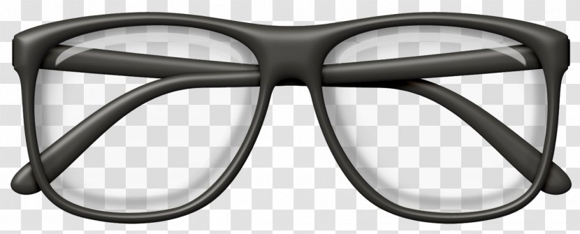 Image File Formats Lossless Compression - Visual Perception - Black Glasses Clipart Picture Transparent PNG