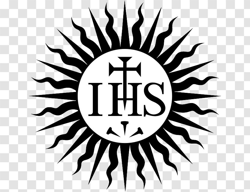 Suppression Of The Society Jesus Spiritual Exercises Ignatius Loyola Superior General Chrystogram - Hacked Transparent PNG