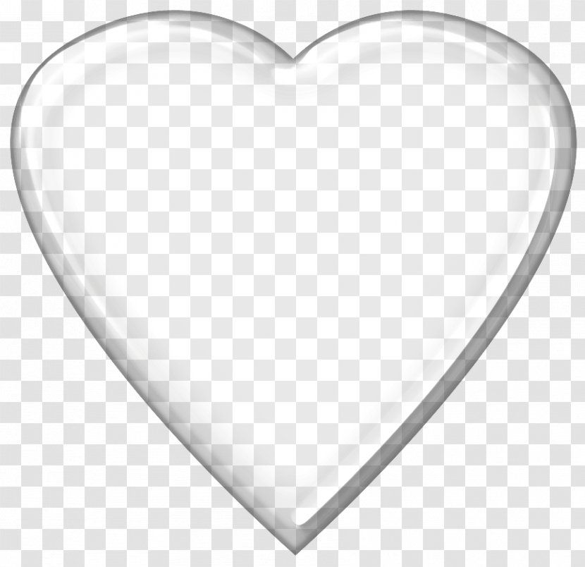 Body Jewellery Heart - Tree - Glassheart Transparent PNG
