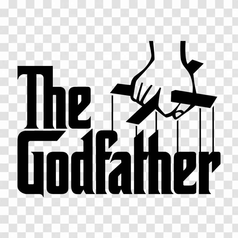 The Godfather Logo - Never Give Up Transparent PNG