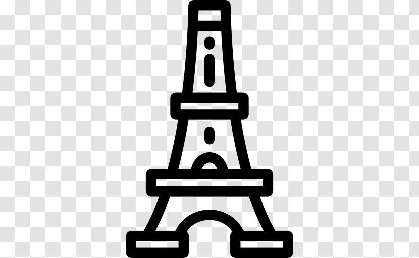 Eiffel Tower Clip Art - Iconscout Transparent PNG