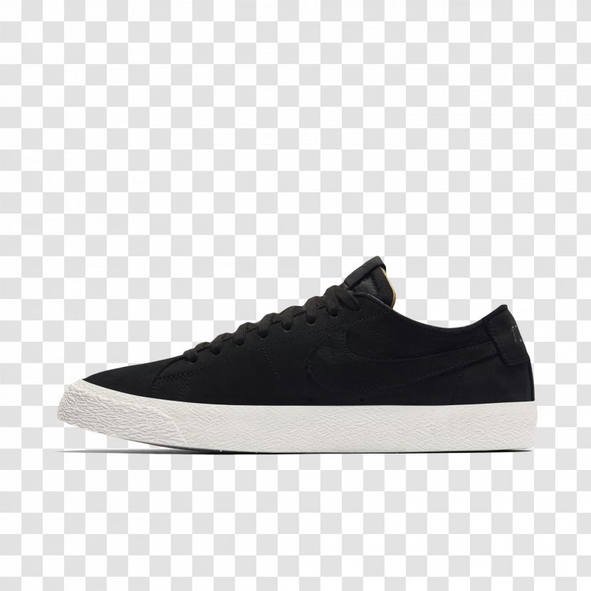 Nike Blazers Skateboarding Skate Shoe - Suede Transparent PNG