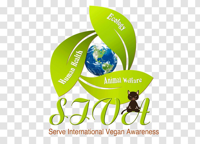 Plant-based Diet Environmental Vegetarianism Veganism Health - Logo - Vegan Nutrition Transparent PNG