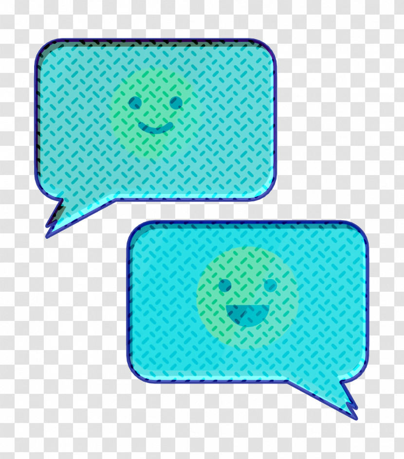 Chat Icon Web Design Set Icon Transparent PNG