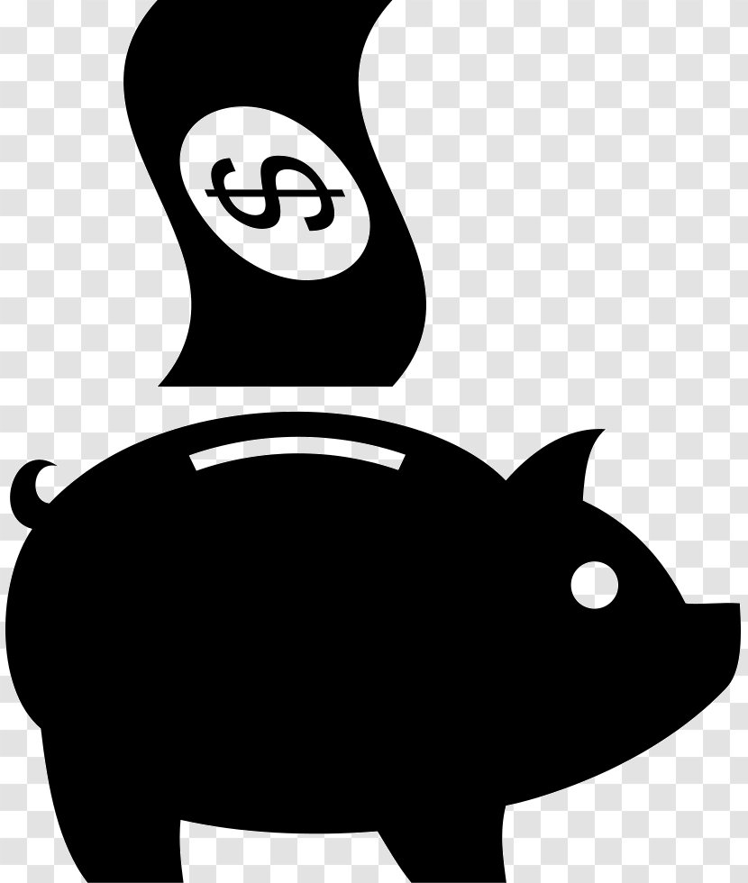 Piggy Bank Coin Saving Online Banking - Foreign Clipart Transparent PNG