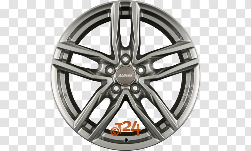 Alloy Wheel Audi RS 6 S6 A6 - Tire Transparent PNG