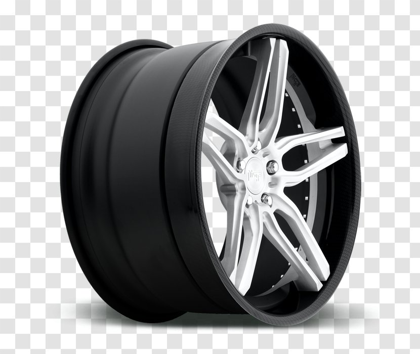 Alloy Wheel Tire Rim Car - Automotive Design - Niche Transparent PNG