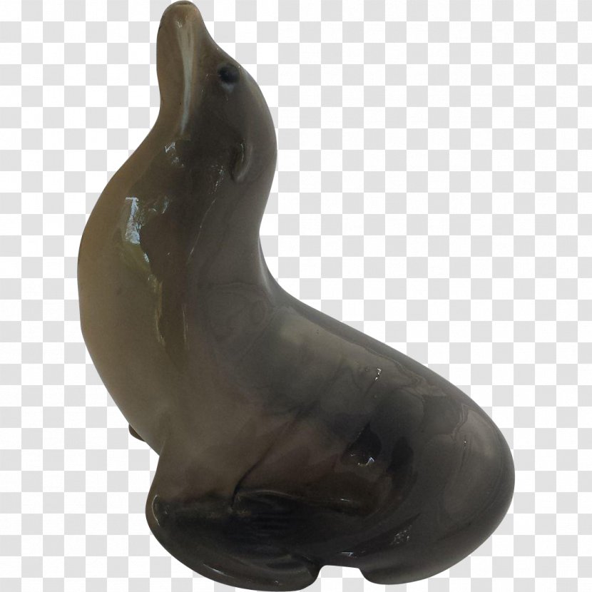 Sea Lion Figurine - Lions Transparent PNG