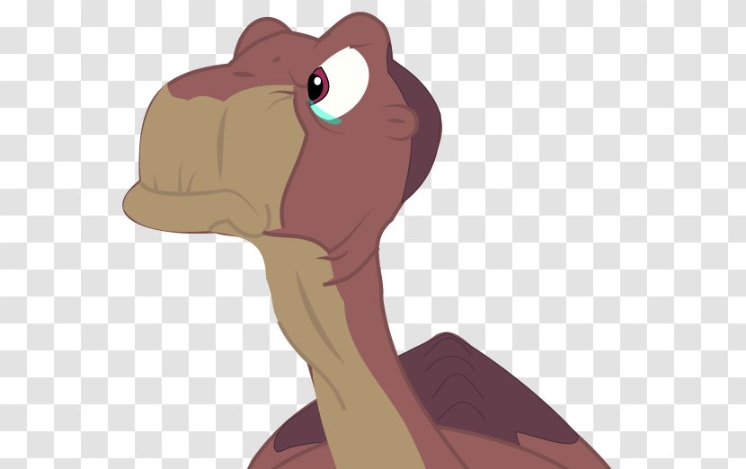 Littlefoot's Mother The Sharptooth YouTube Land Before Time - Dinosaur - Feet Transparent PNG