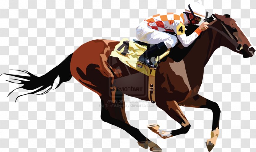 Thoroughbred Horse Racing Delta Downs Jockey - Frame - Race Transparent PNG