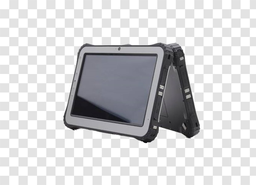 Rugged Computer Tablet Computers Mobile Phones PDA Android - Windows Embedded Compact Transparent PNG