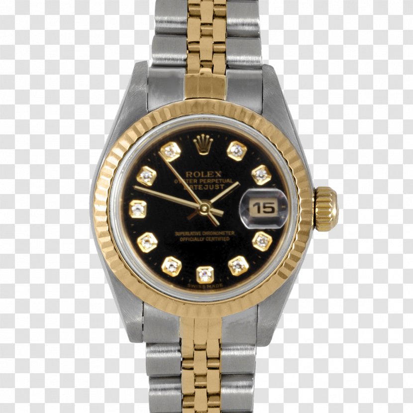 Rolex Datejust Automatic Watch Day-Date Transparent PNG