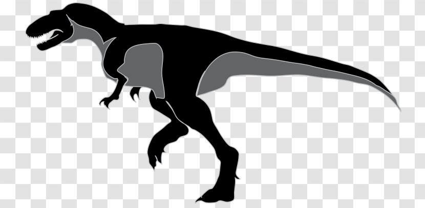Tyrannosaurus Alectrosaurus Clip Art Dinosaur Openclipart - Fictional Character Transparent PNG