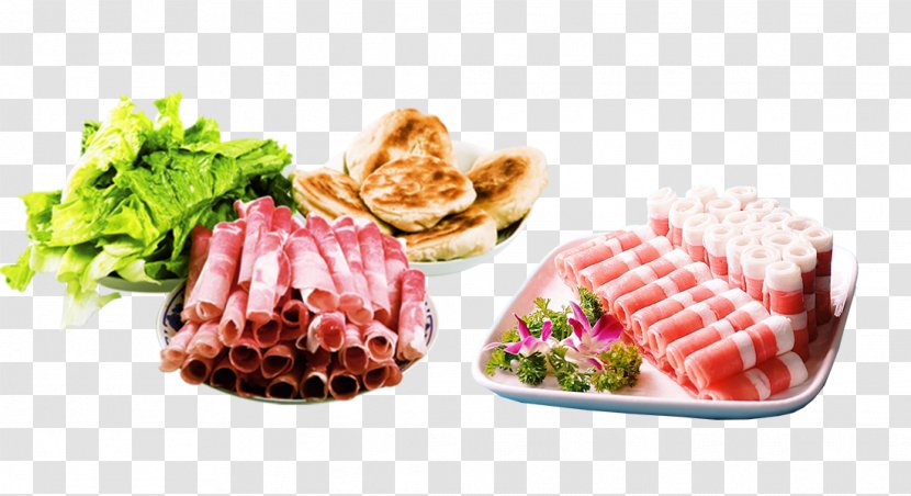 Hot Pot Meat Download - Rgb Color Model - Snow Beef Pull Material Free Transparent PNG