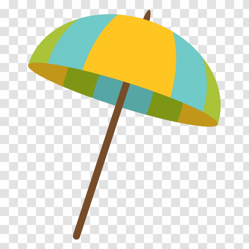 Vector Graphics Image Design Umbrella - Cartoon - Beach Sun Transparent PNG