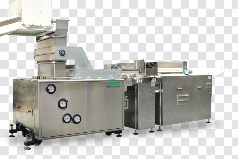 Injection Molding Machine Biscotti Plastic Conveyor Belt - Pasta Transparent PNG