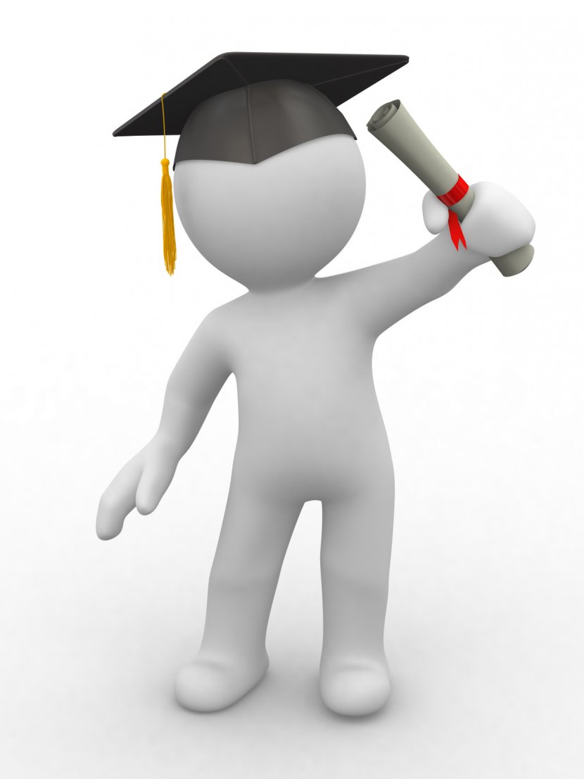 Student Masters Degree Academic Postgraduate Education - Graduation Transparent PNG