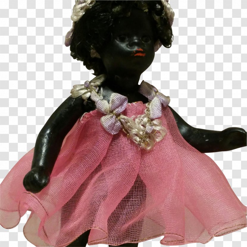 Doll - Figurine Transparent PNG