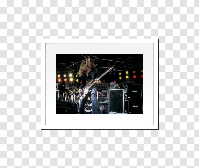 Poperinge Heavy Sound Festival Metallica Picture Frames Nineteen Eighty-Four - Cartoon Transparent PNG