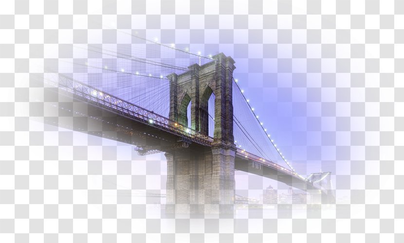 Brooklyn Bridge Art Paper Bridge–tunnel Design M Group - Bridgetunnel Transparent PNG