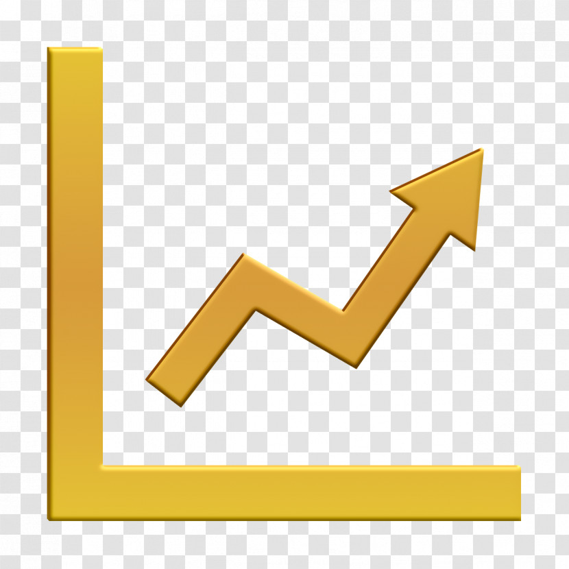 Profit Chart Icon Business Icon Infographics Icon Transparent PNG