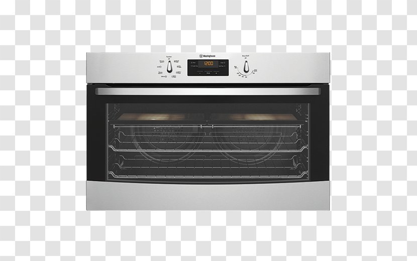 Oven Westinghouse Electric Corporation Stove Cooking Ranges Gas - Whitewestinghouse Transparent PNG