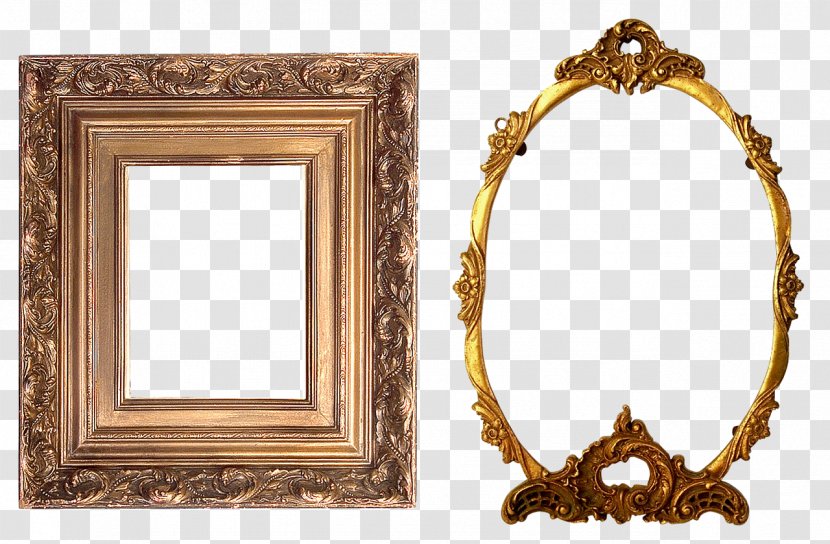 Picture Frames Decorative Arts - Decor Transparent PNG