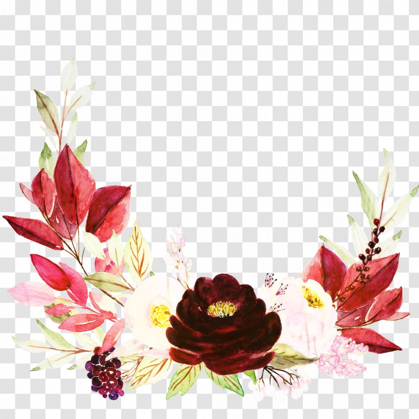 Floral Design Flower Clip Art - Bouquet - Islamic Calligraphy Transparent PNG