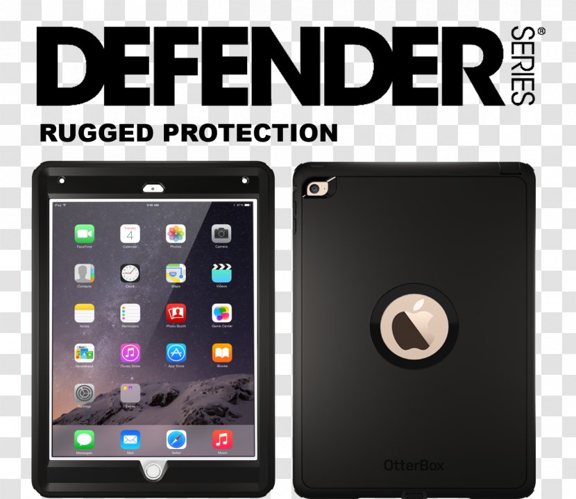 IPad Mini Air 2 Mac Book Pro OtterBox - Samsung Galaxy - Ipad Transparent PNG