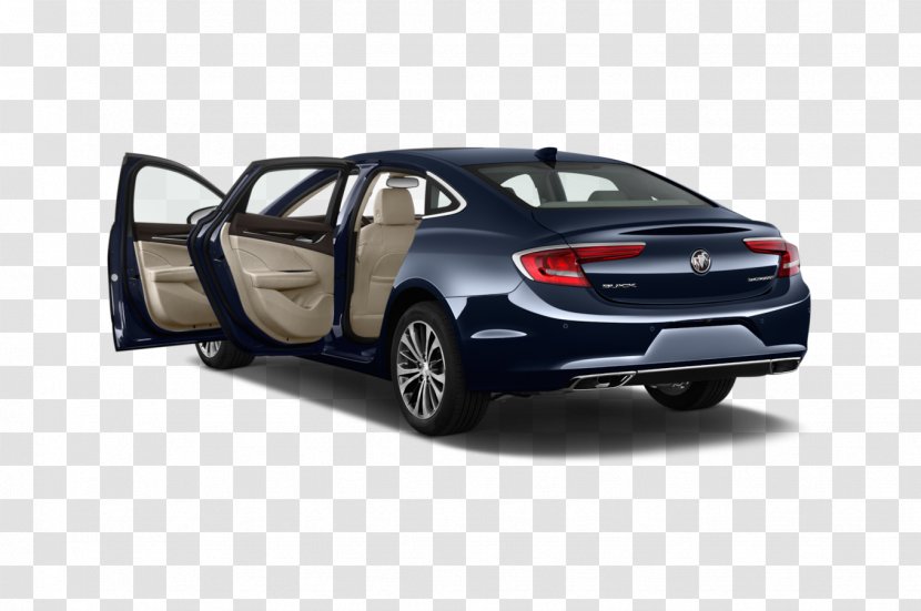 2018 Buick LaCrosse Essence General Motors Car 2017 - Lacrosse Transparent PNG