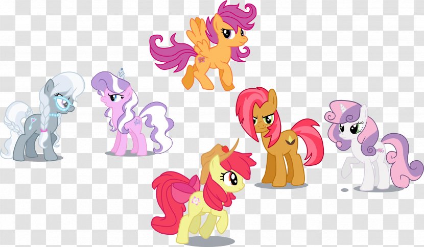 Pony Rarity Pinkie Pie Twilight Sparkle Applejack - Tree - My Little Transparent PNG