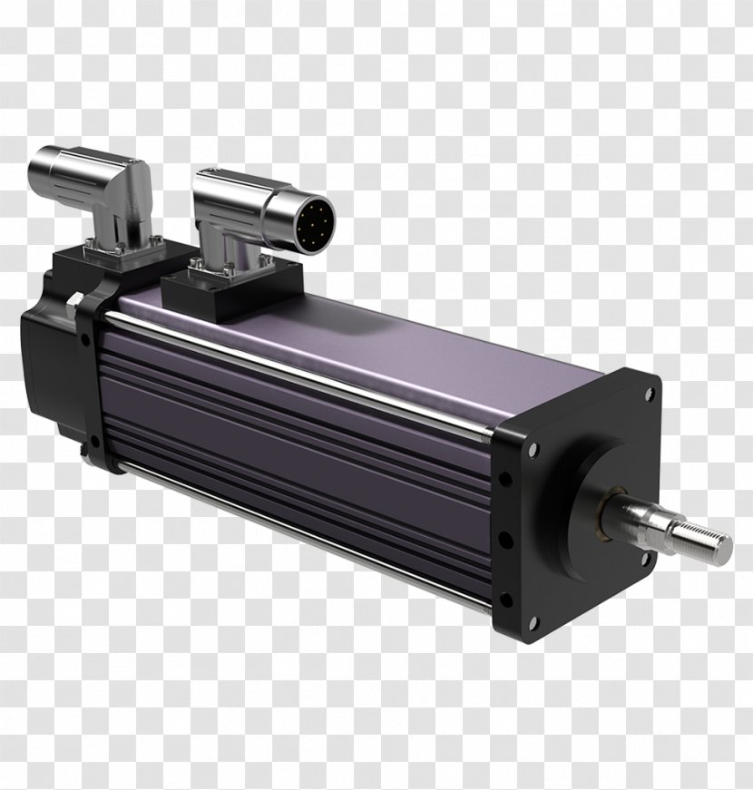 Linear Actuator Electric Motor Servomotor Motion Control Transparent PNG