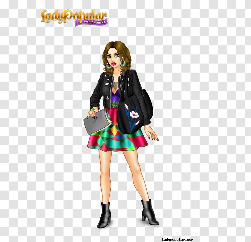 Lady Popular Game Fashion Costume - Television - Pretty Little Liars Transparent PNG