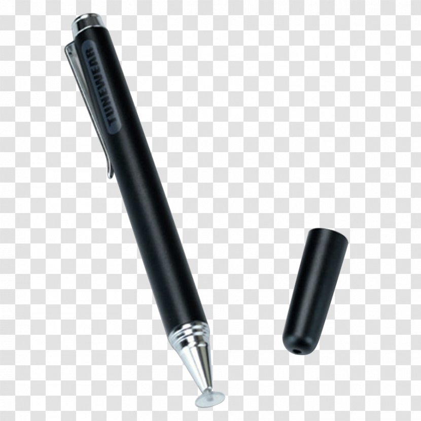 Ballpoint Pen IPad Mini 3 Stylus Griffel - Smartphone - Attaching Frame Transparent PNG